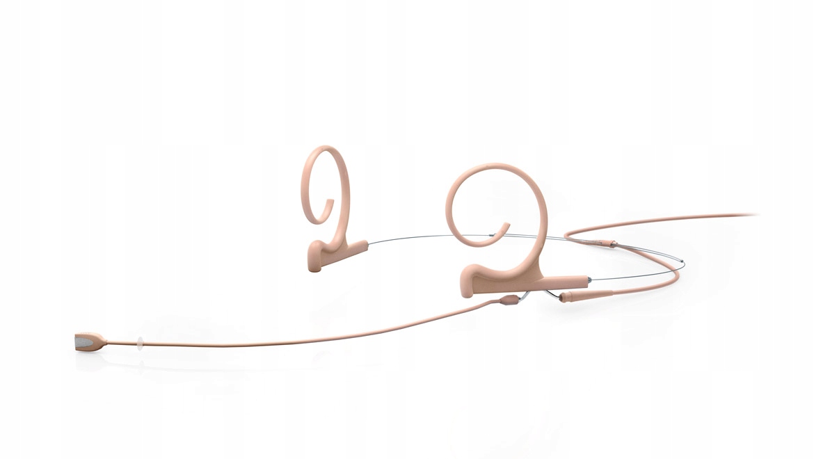 Dpa 4188-DC-F-F00-LH Mikrofon nagłowny