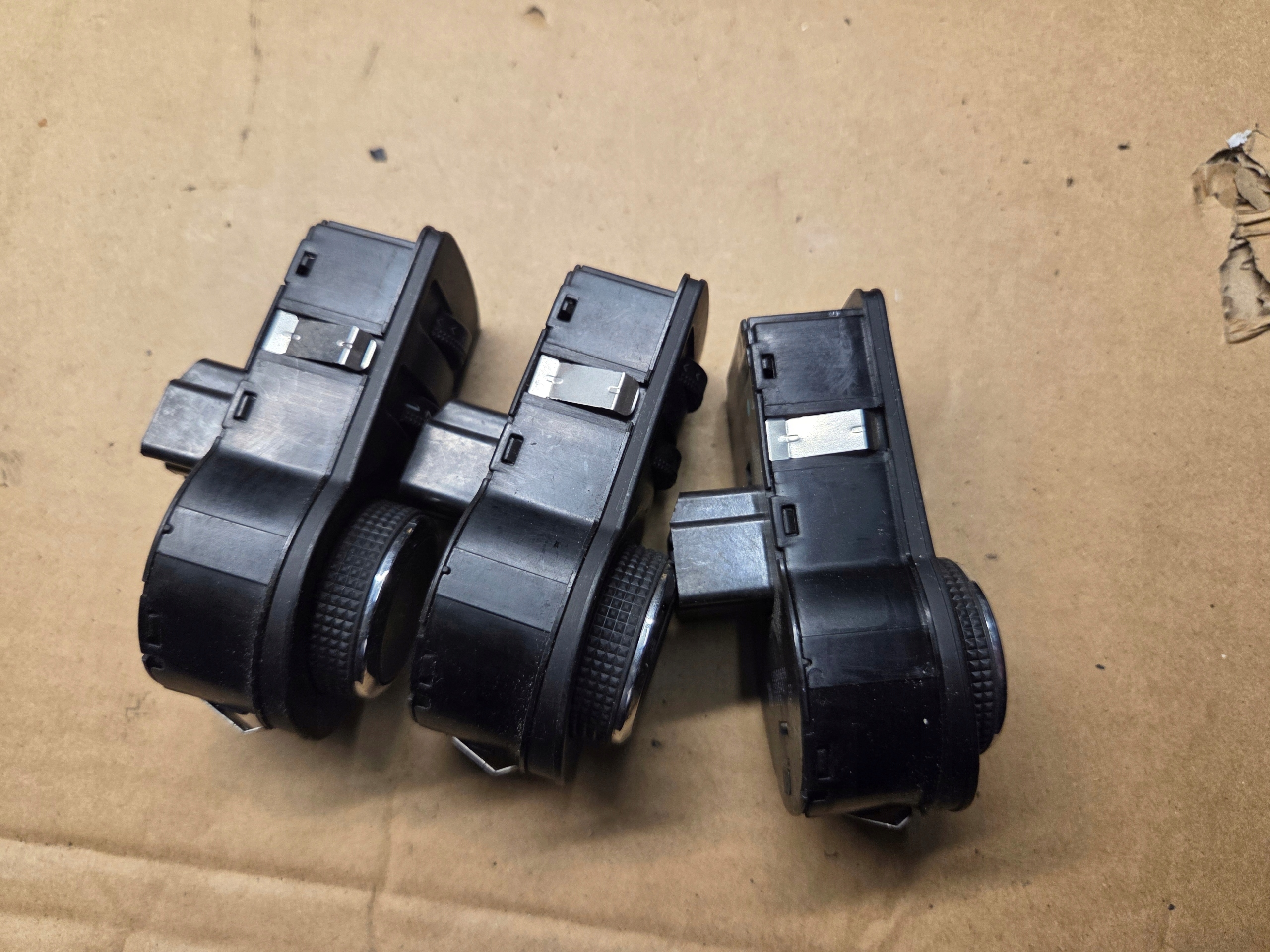 Schalter PRZEDNICH Leuchten OPEL INSIGNIA 13268696 EF