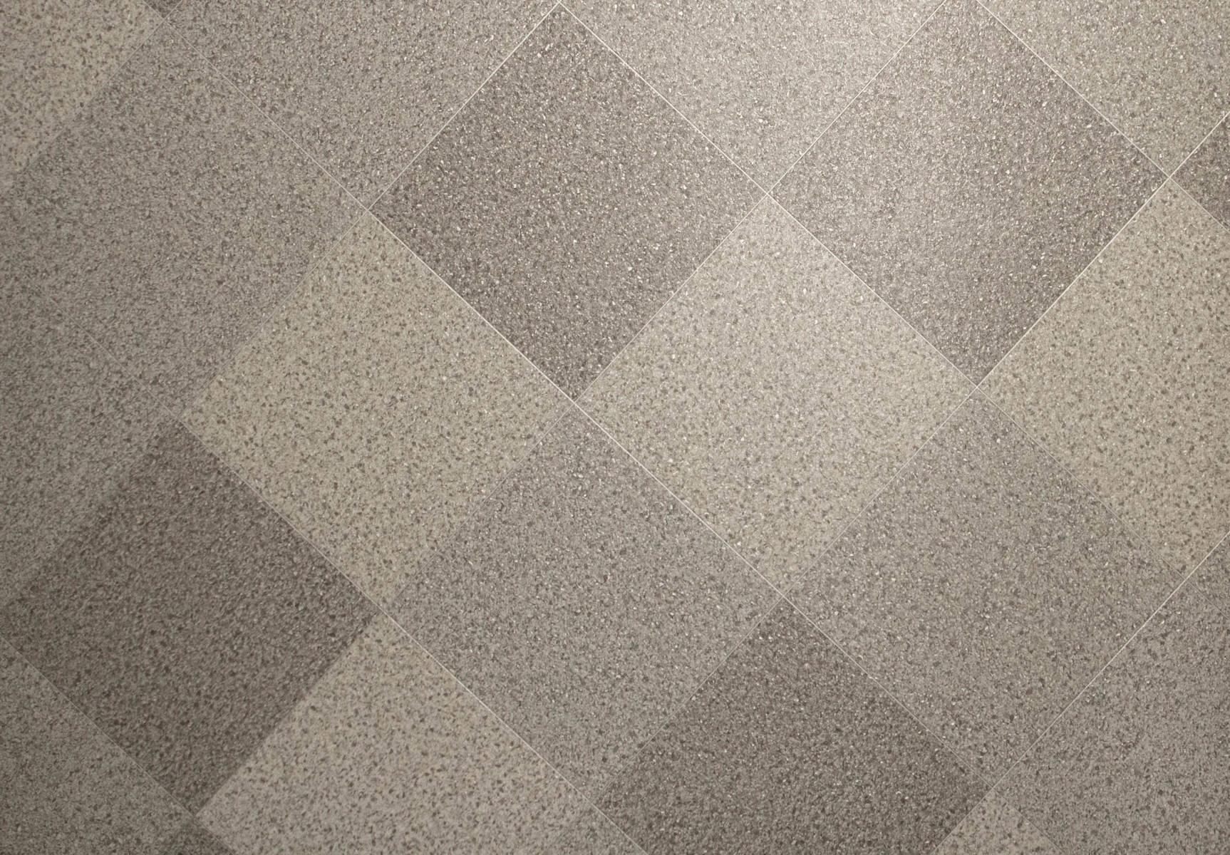 

szer. 1,5 m Wykładzina Pcv Jak Płytki Szary Srebro