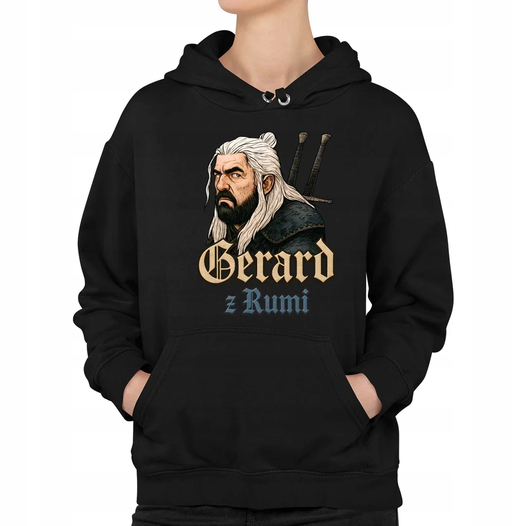 Gerard z Rumie pro fanoušky seriálu 1670 Mikina Mikina Jako Dárek