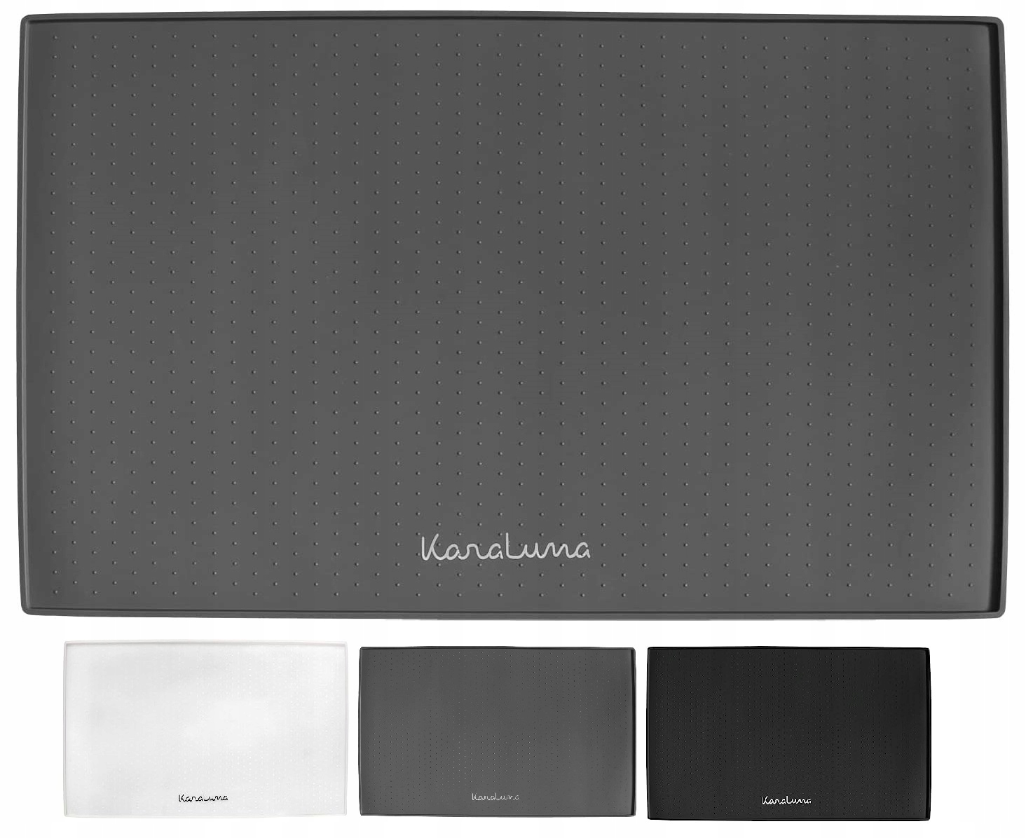 Podkładka Mata Silikonowa Pod Ekspress Do Kawy