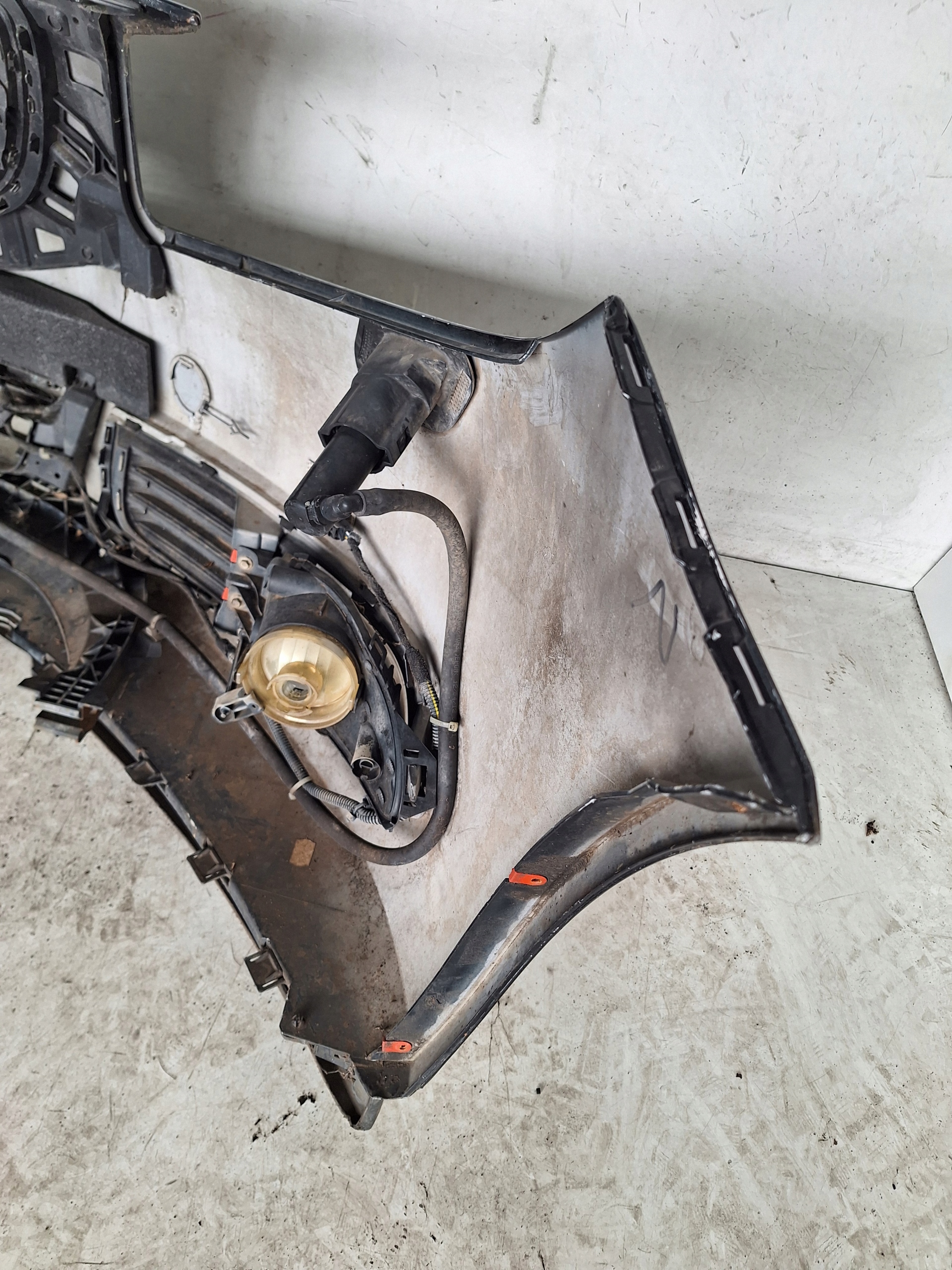 OPEL INSIGNIA A 08-13 stoßstange XENON + PDC