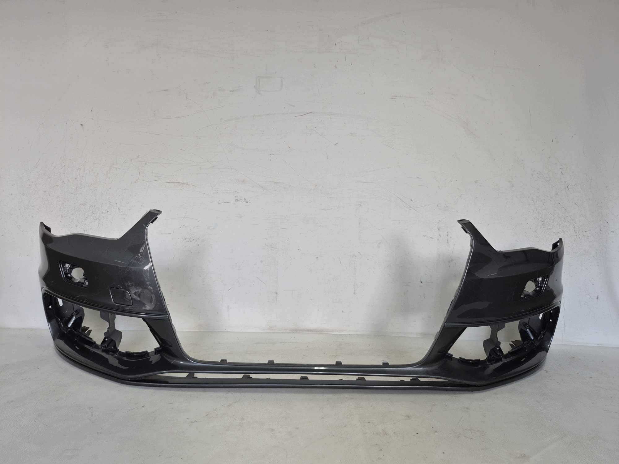 AUDI A3 III 3 8V S-LINE 13-16 bumper front front washer