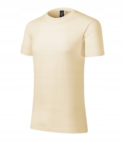 Tričko z jemné merino vlny Merino Rise 157 mandlová L