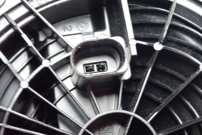VW GOLF VII KOMBI Türgriff heckklappe heck