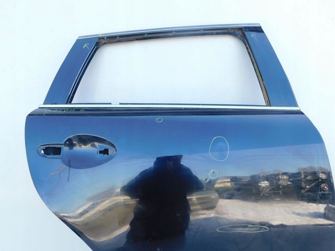 MAZDA 6 KOMBI 12-18 TÜR RECHTS HINTEN HECK