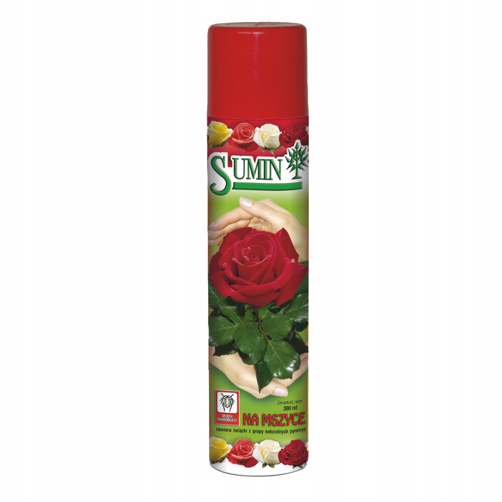 

Sumin Aerozol Na Mszyce 300 ml (Floris Ae
