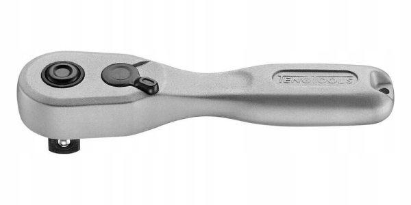 Teng Tools Ráčna Stubby 3/8" 110 MM