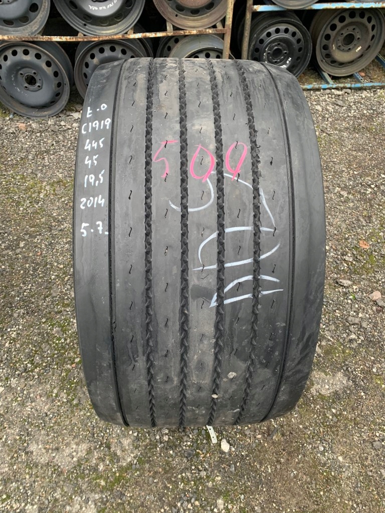 445 / 45R19,5 (C1919) CONTINENTAL HTL1. 7мм