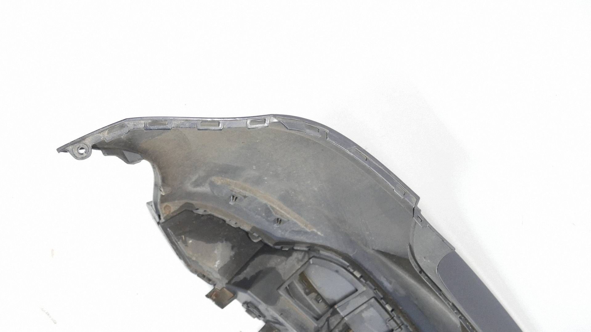 bumper rear rear part VW POLO V GTI diffuser KOMPLET