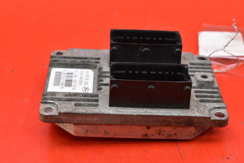 control unit computer of the engine 51843150 FORD KA MK2 1.2 8V 69 KM 08-20