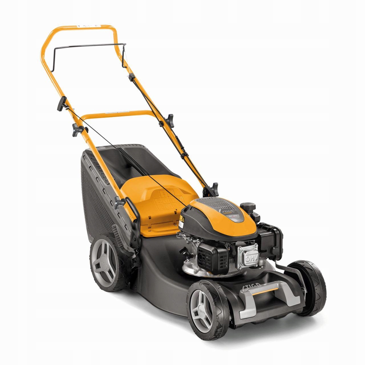 

Kosiarka Spalinowa Stiga Collector 43 St 120 Ohv