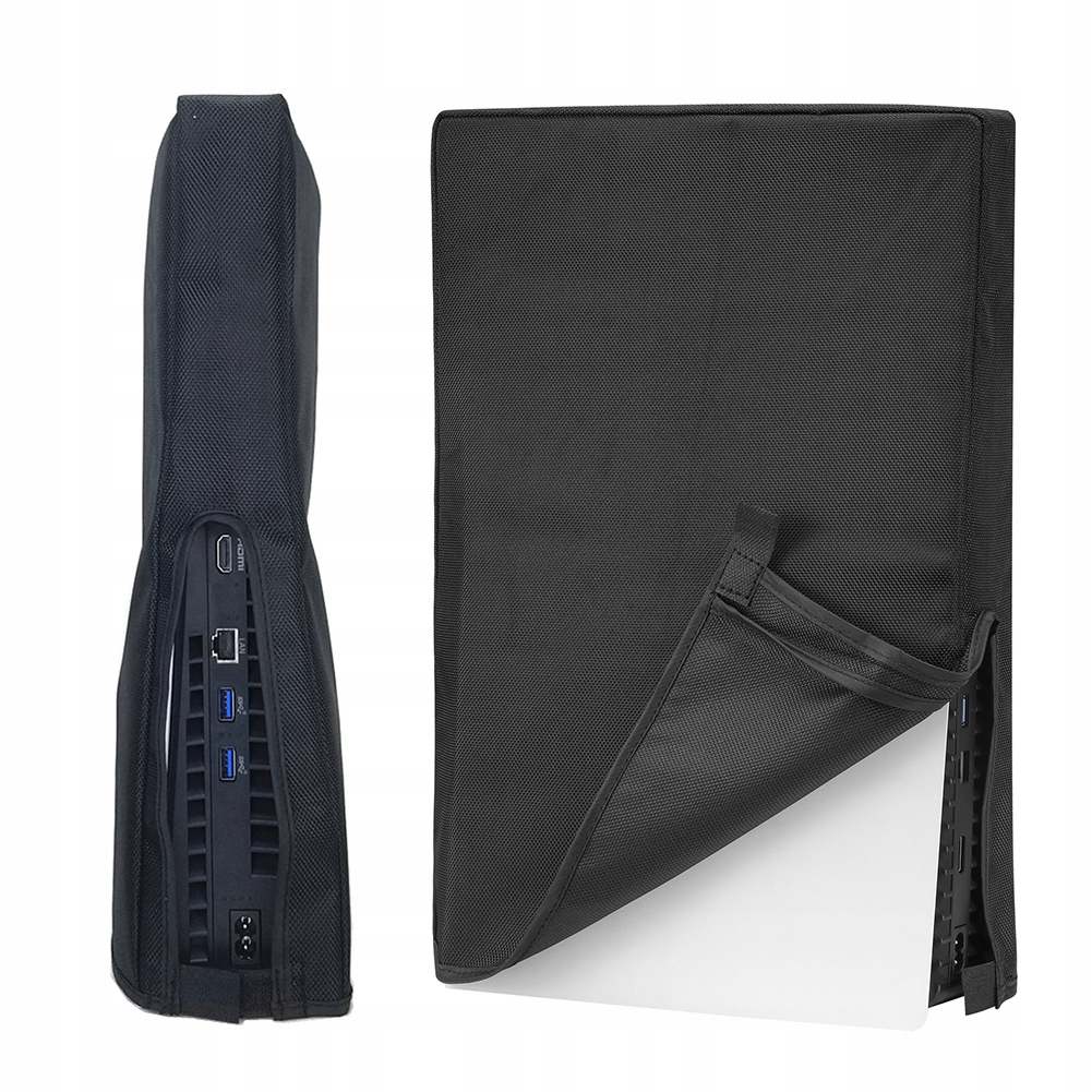 POKROWIEC OCHRONNY PRZECIWKO KURZOWI NA KONSOLE PLAYSTATION 5 SLIM PS5