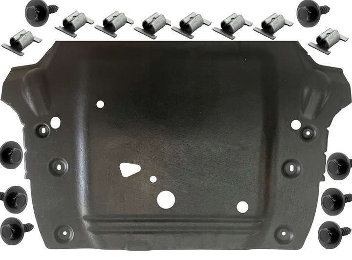 55D234-5 - Opel INSIGNIA 2017-2020 капот двигуна запонки