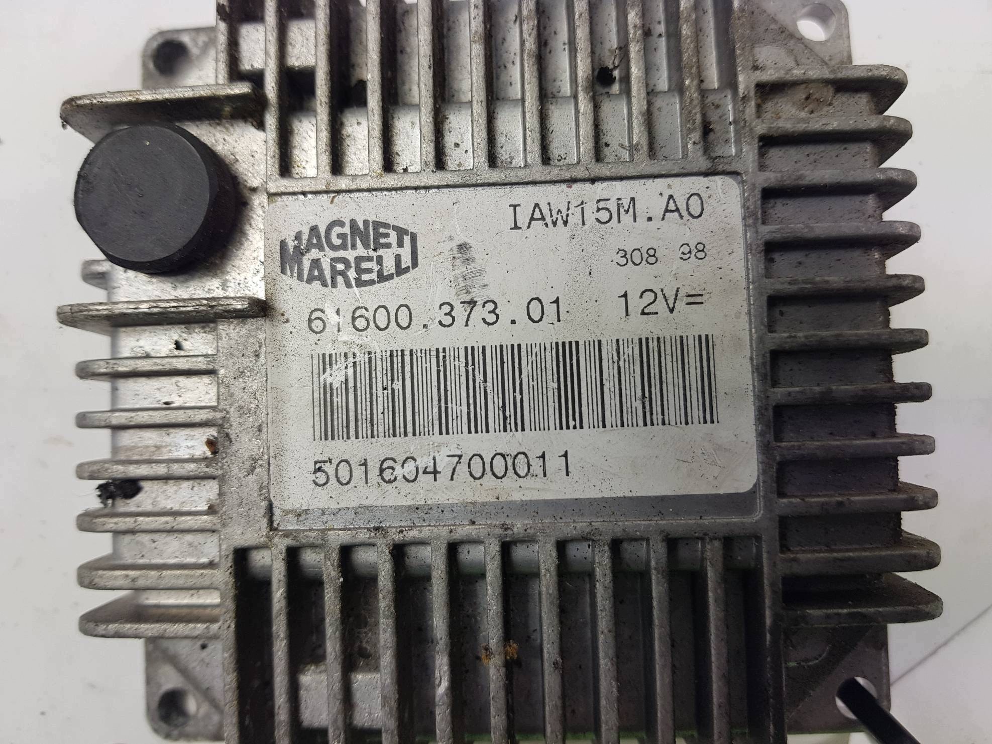 control unit 6160037301 DUCATI SUPER SPORT 750