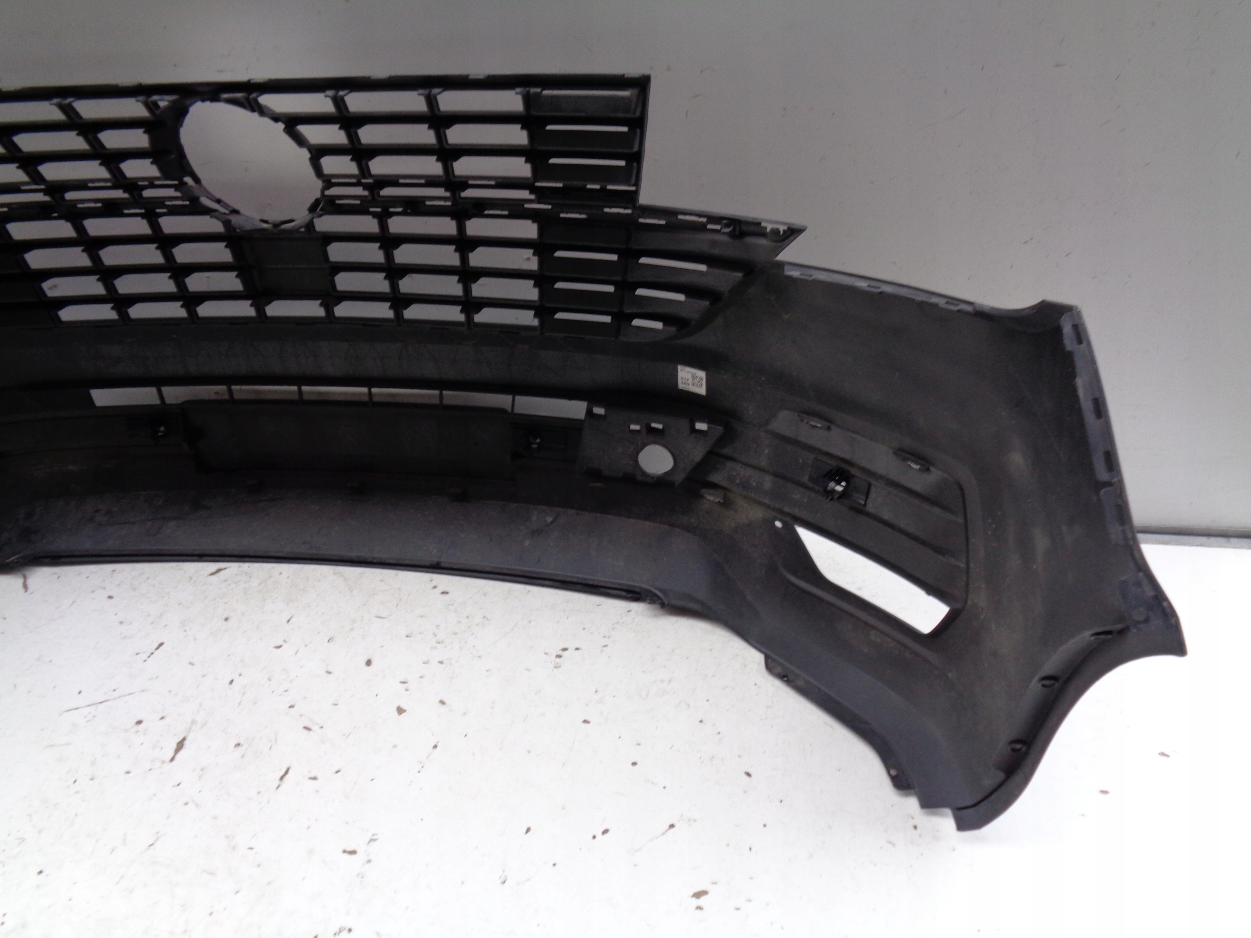 front bumper VW T6 T6.1 7L 7LA 19- LIFT NR 44162