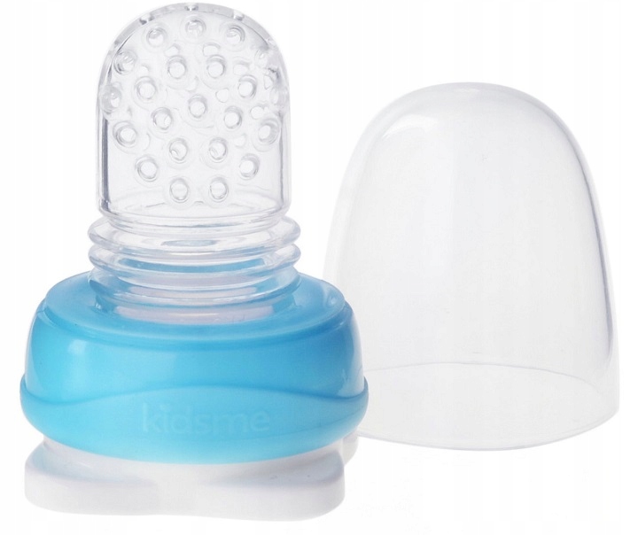 GRYZAK PODAWANIE POKARMU DO SASZETEK Z ŻYWNOŚCIĄ