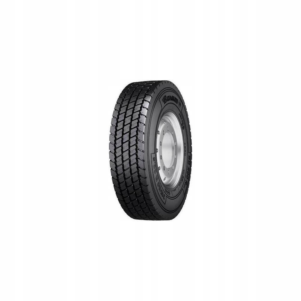 Nákladná pneumatika záberová Barum 205/75R17.5 Cba BD200R