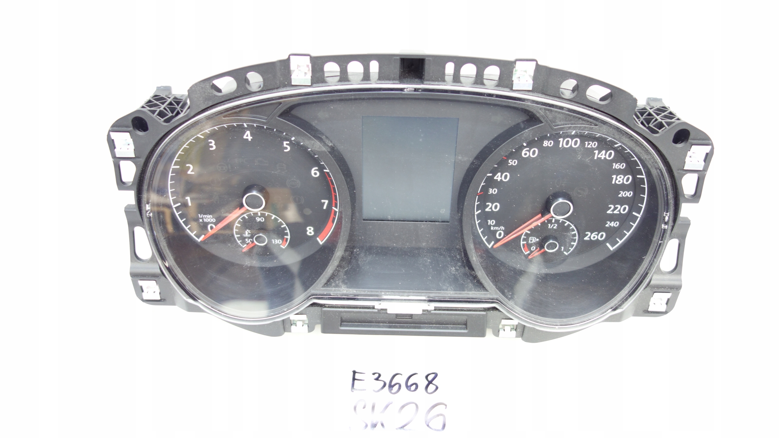 dials dials VOLKSWAGEN GOLF VII 67186KM 5G1920740D