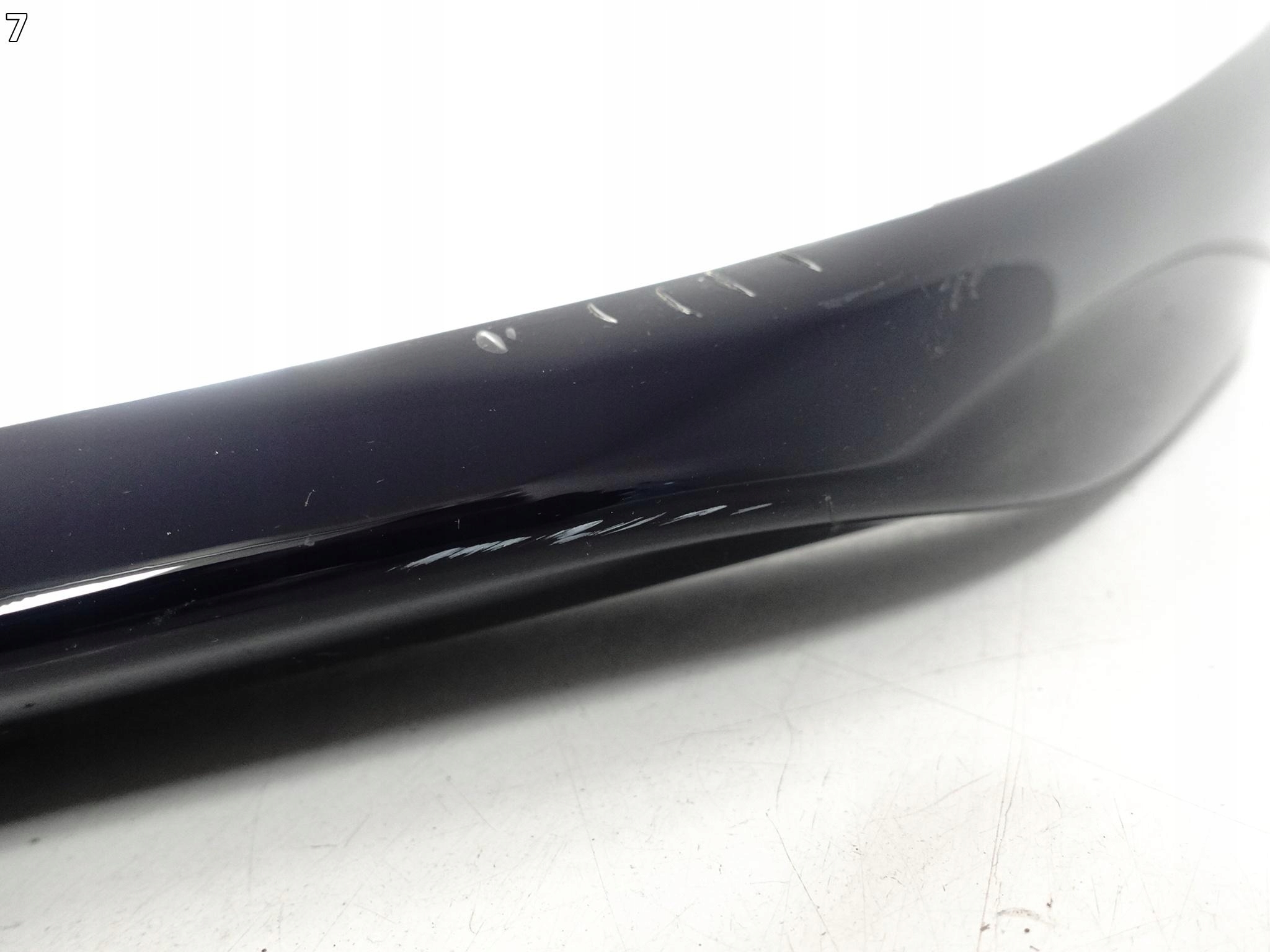FERRARI SF90 F173 Stradale / Spider 19-24 SPOILER BASE W bumper front