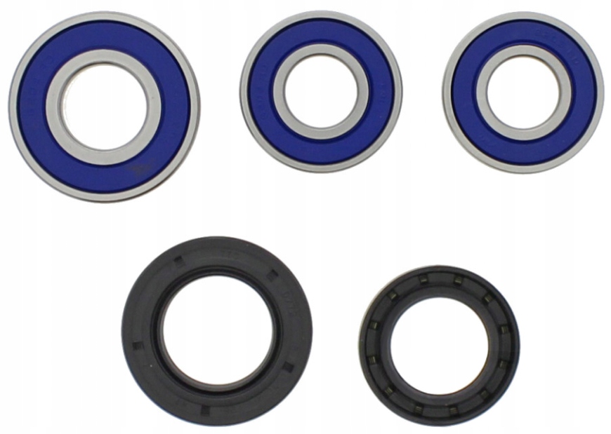 Ložiska Zadního Kola Honda XL 600 V Transalp 87-96