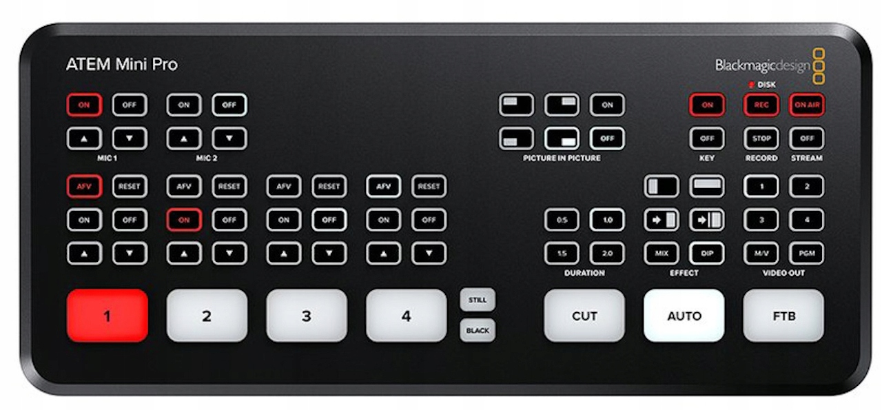 その他 Blackmagic Design ATEM Mini Pro 1068162_1.jpg