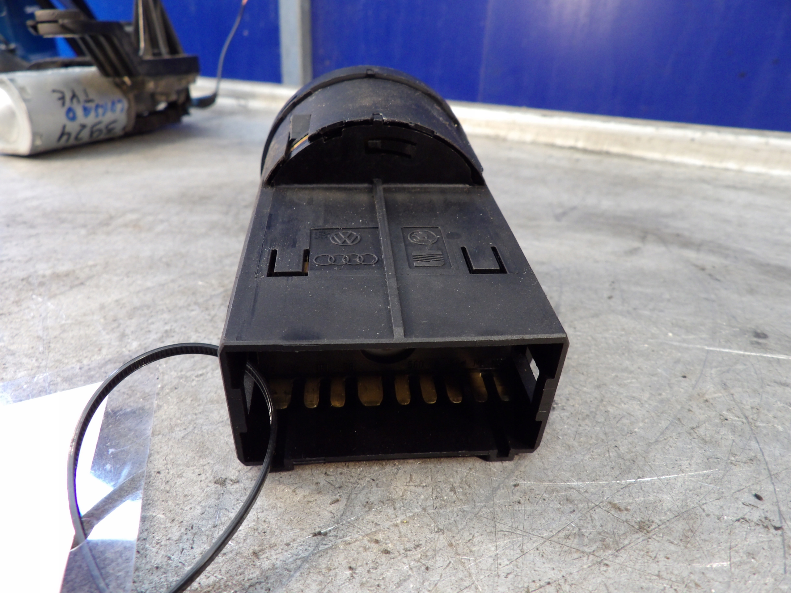 Volkswagen Golf IV interruttore luci 1C0941531