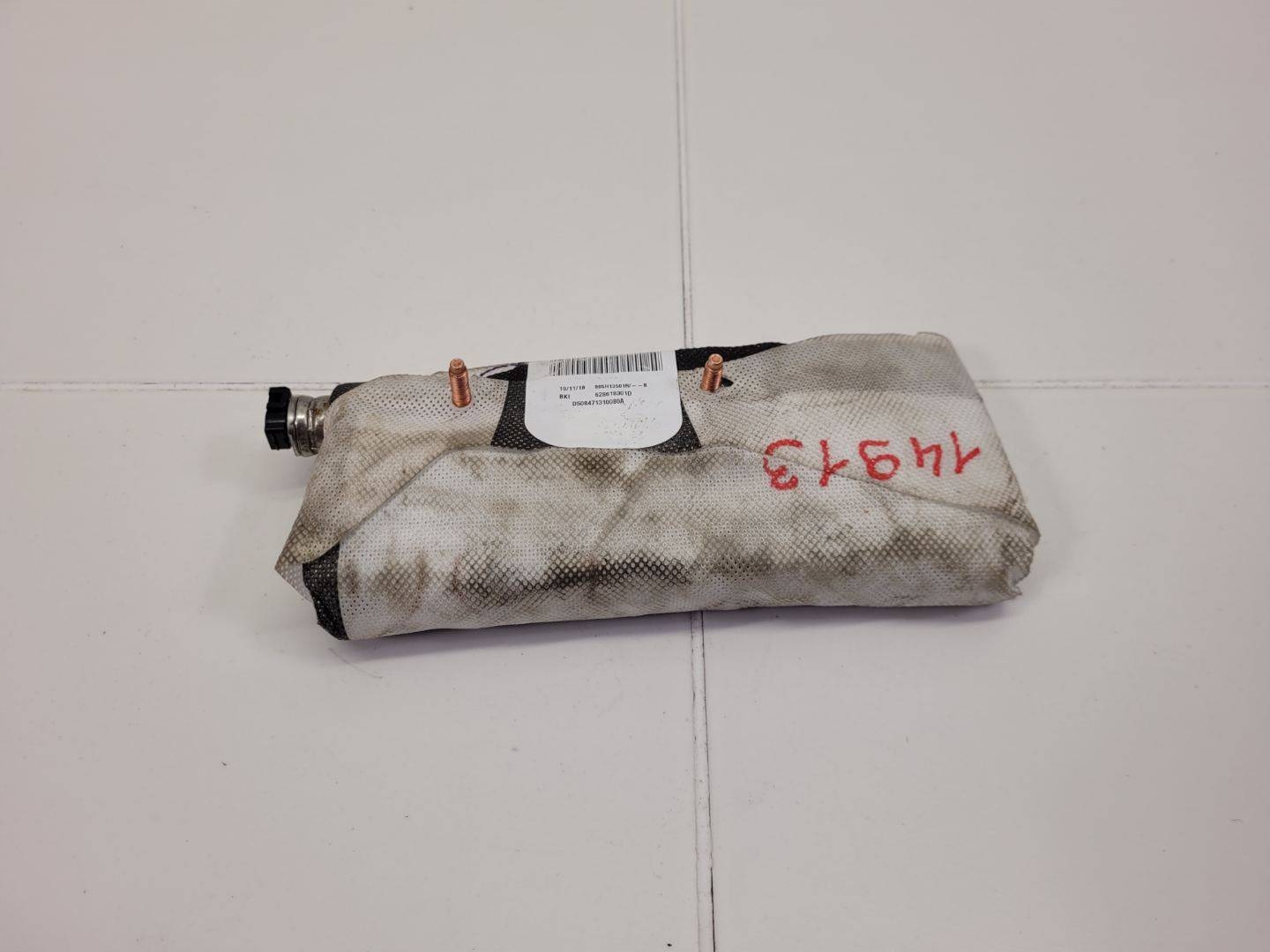 seat airbag front left side Renault Kadjar 2018 985H13501R