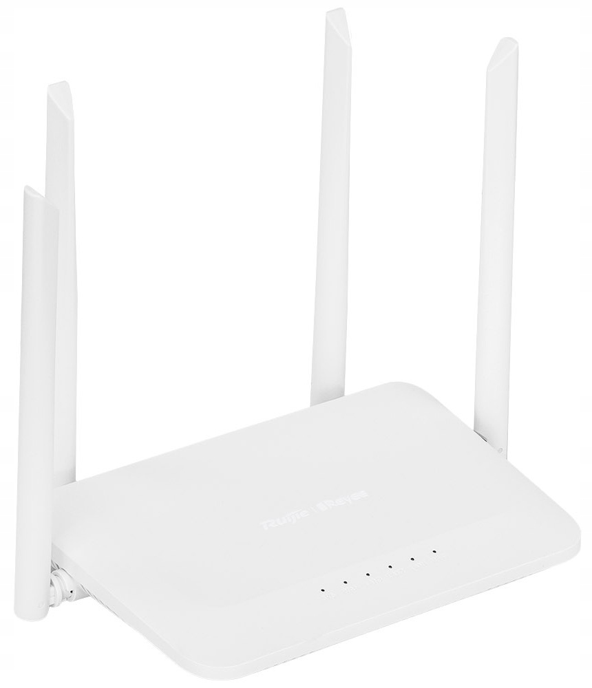 Router RG-EW1200 Wi-Fi 5, 2.4 GHz, 5 GHz 300 Mb/s 867 Mb/s Reyee