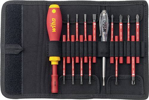 

Wkrętaki zestaw slimVario 16 cz Wiha 36068