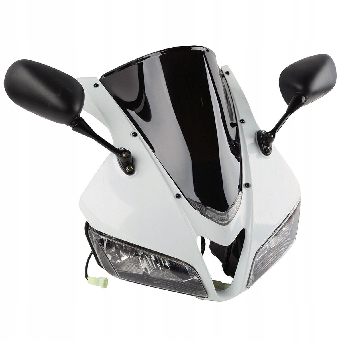Kompletná predná časť Honda Cbr 600 Rr 07-12 PC40