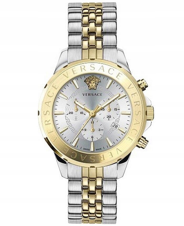 Pánské hodinky Versace VEV601623 Signature Chrono