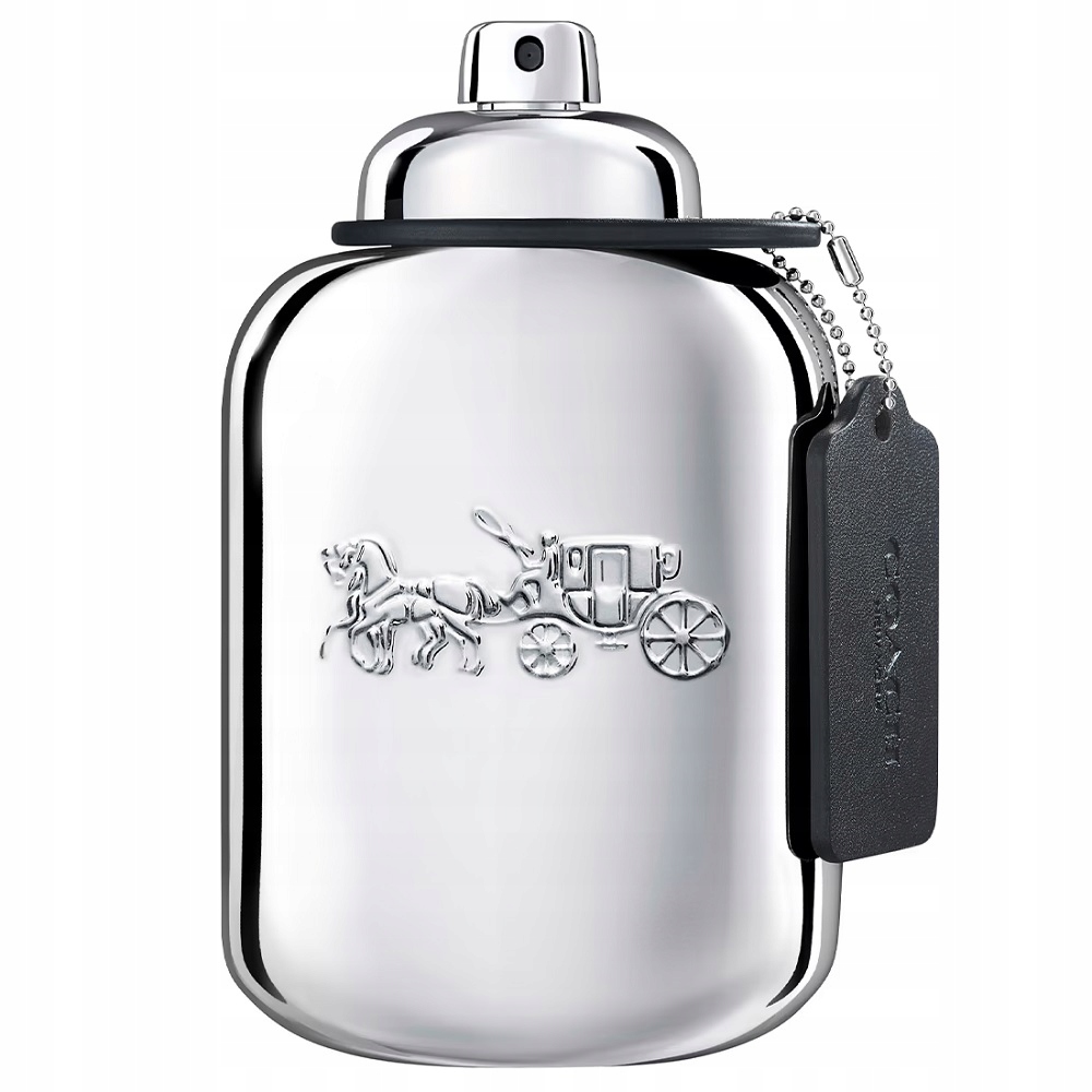 Coach New York Platinum Muž Edp 100ml Sprej