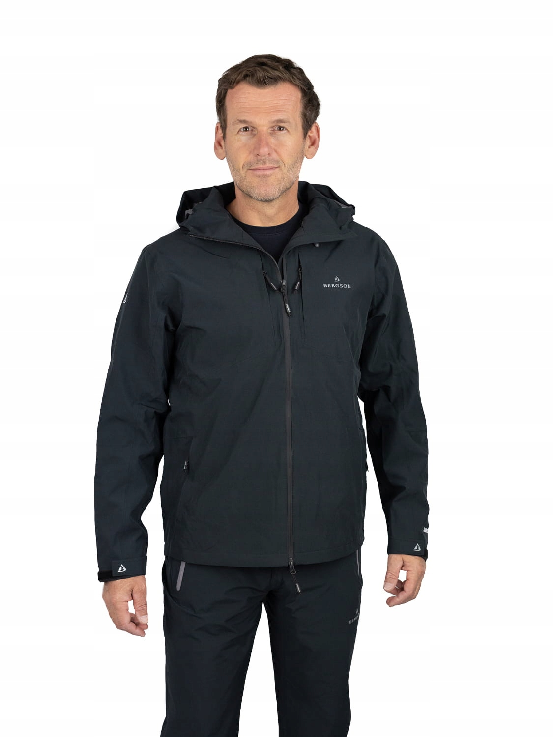 Bergson Kurtka Stormvault Men Superia 10000 Roz XL