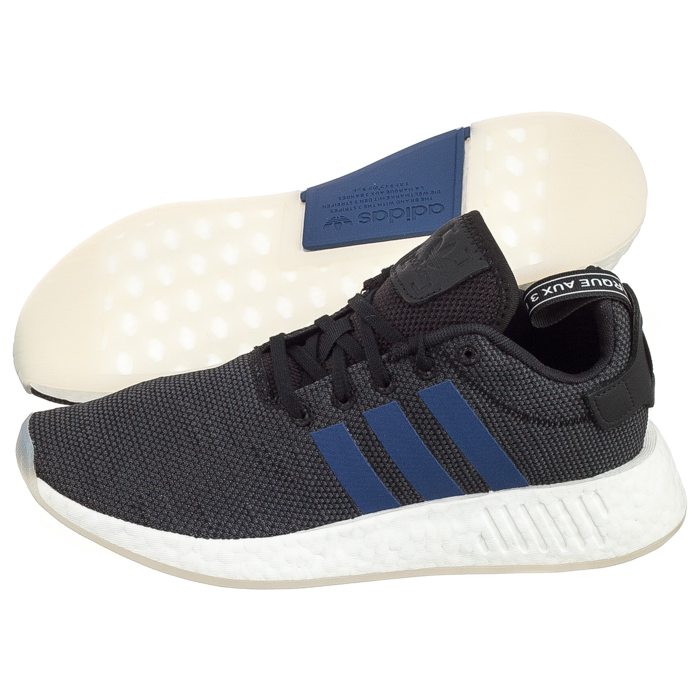 Sportovní obuv adidas NMD_R2 W CQ2008 Černá