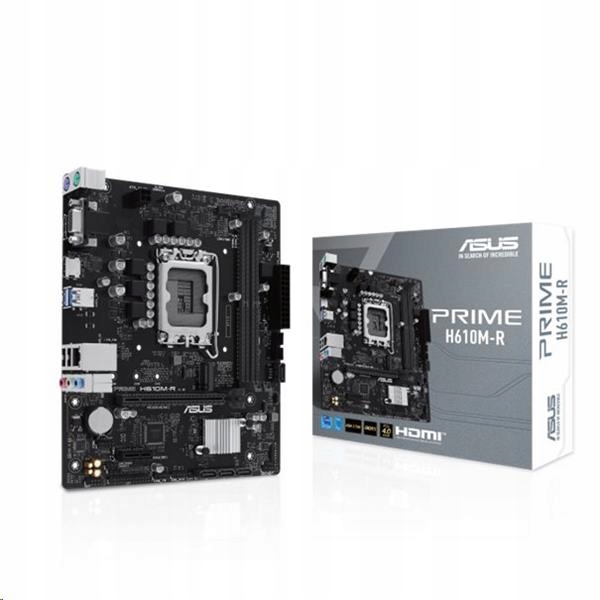 Asus Prime H610M-R-SI