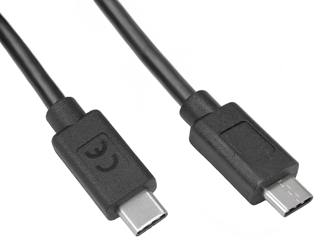 

Kabel Usb/c-usb/c USB2.0 HighSpeed 3A Digitus 4m