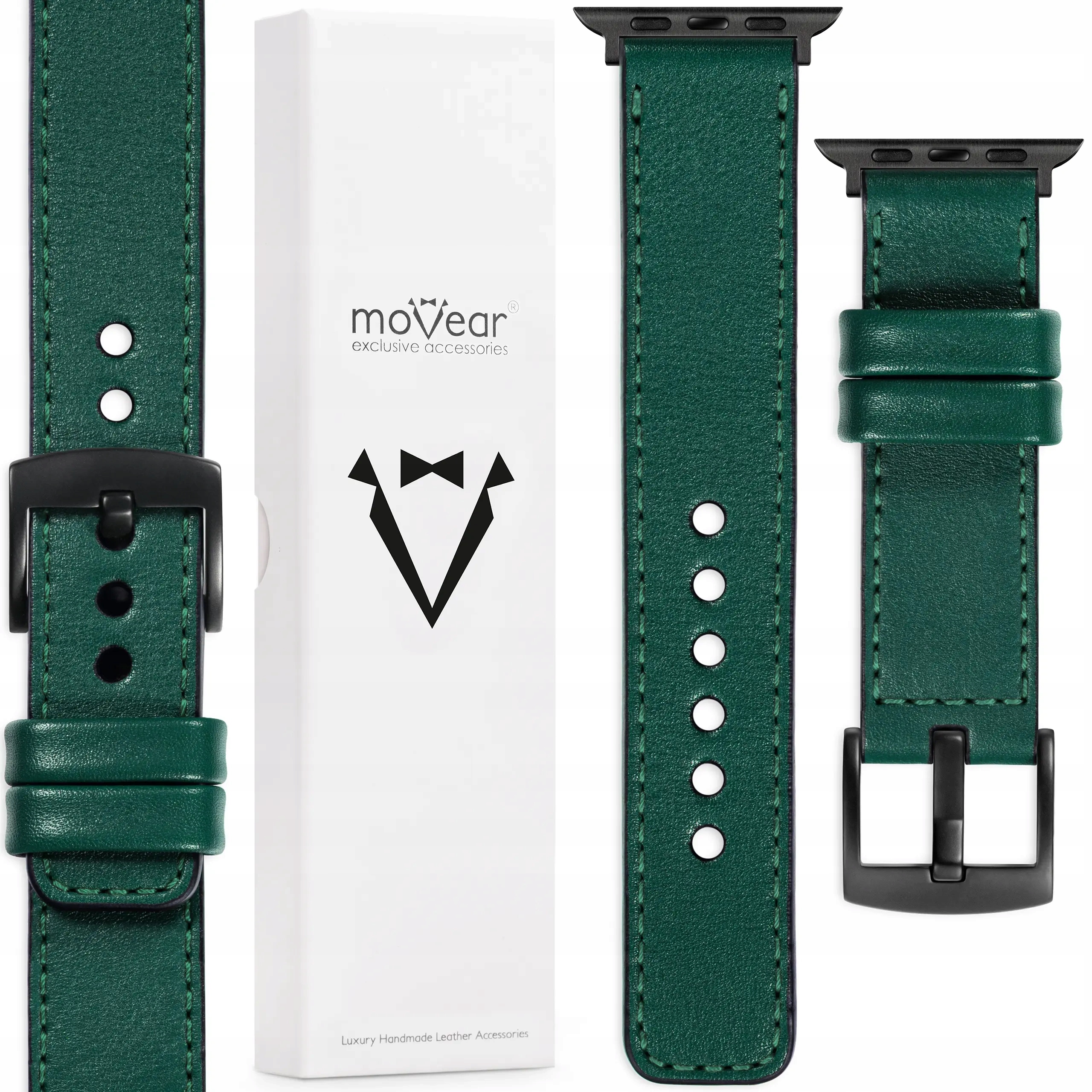 Pásek pro Apple Watch 10 9 8 7 6 5 Se 49/46/45 Exkluzivní Lahvový