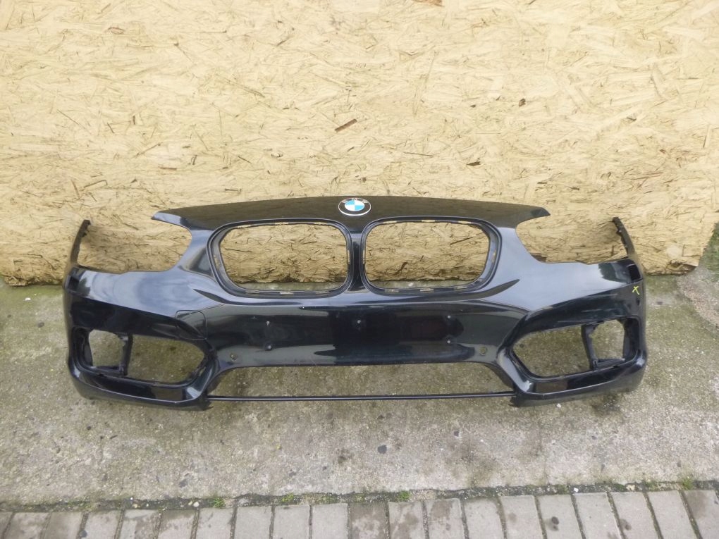 BMW 1 F20 F21 LIFT LCI front bumper
