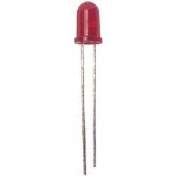 

Dioda Led 8MM Czerwona Dyfuzyjna