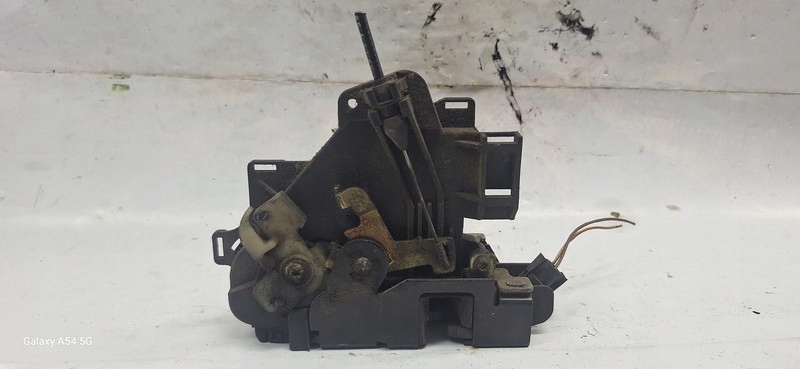 lock door VW LUPO 6X1837013