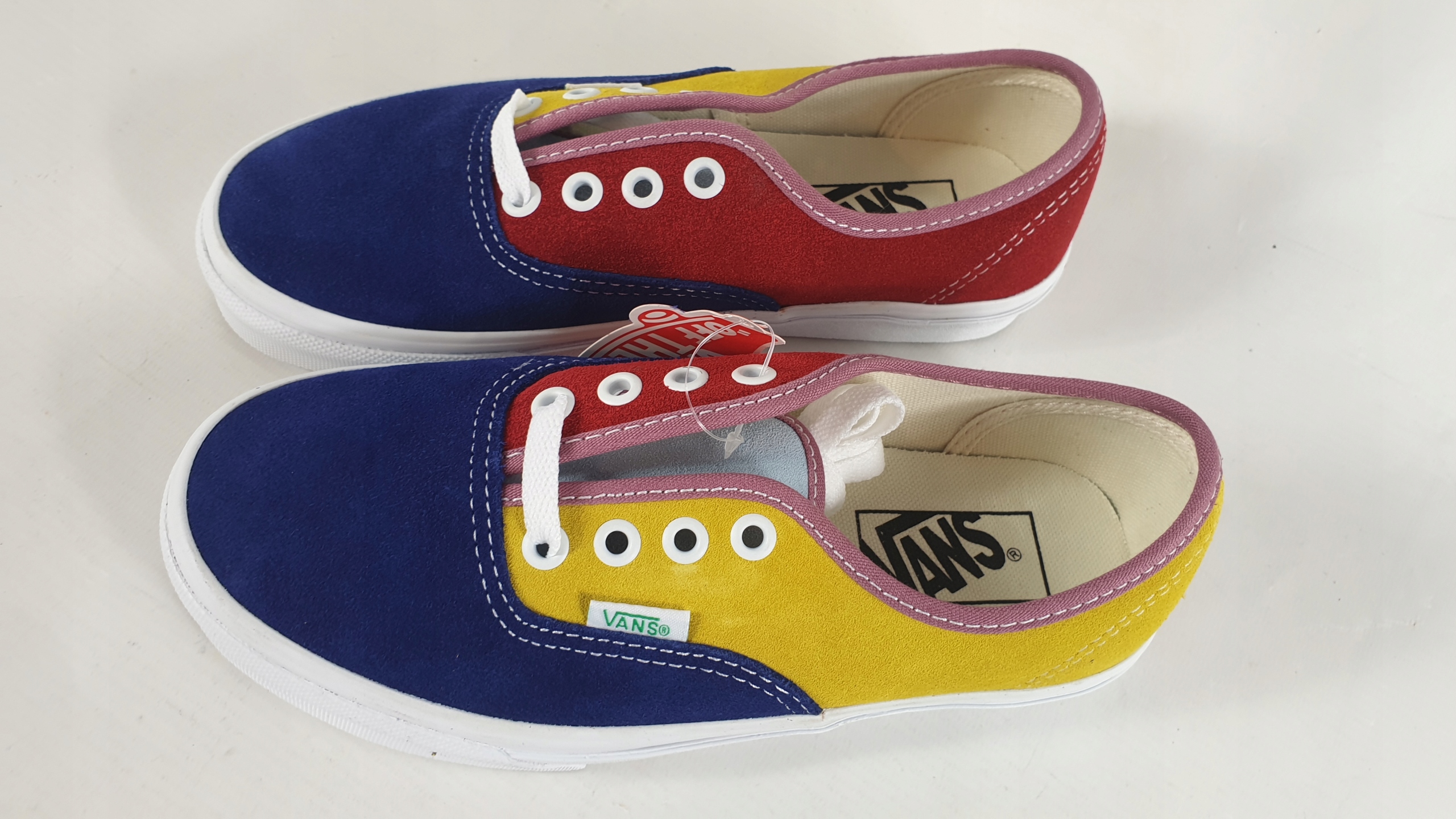 Tenisky Vans Multi Authentic Velikost 35