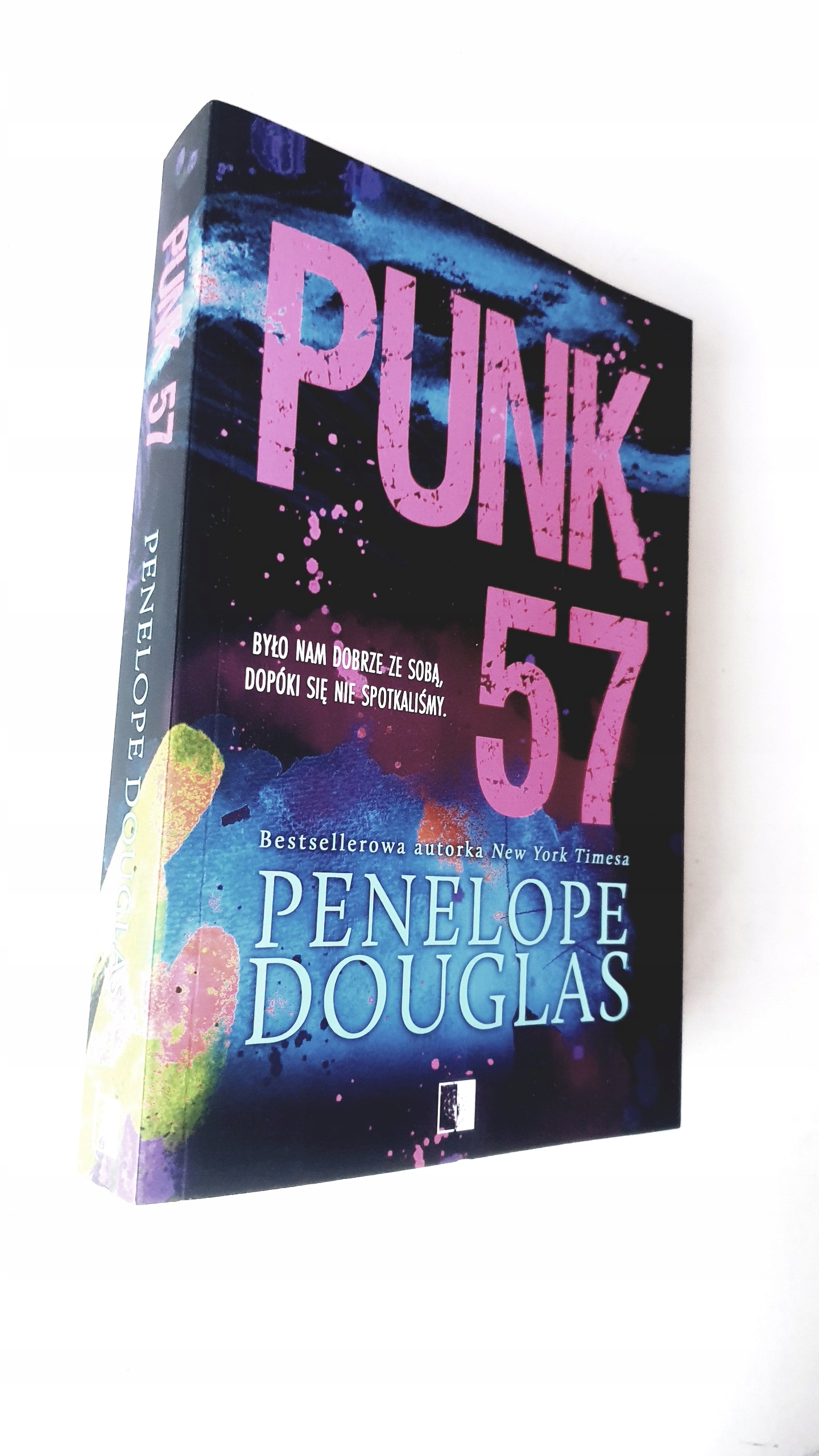 Punk 57 Penelope Douglas