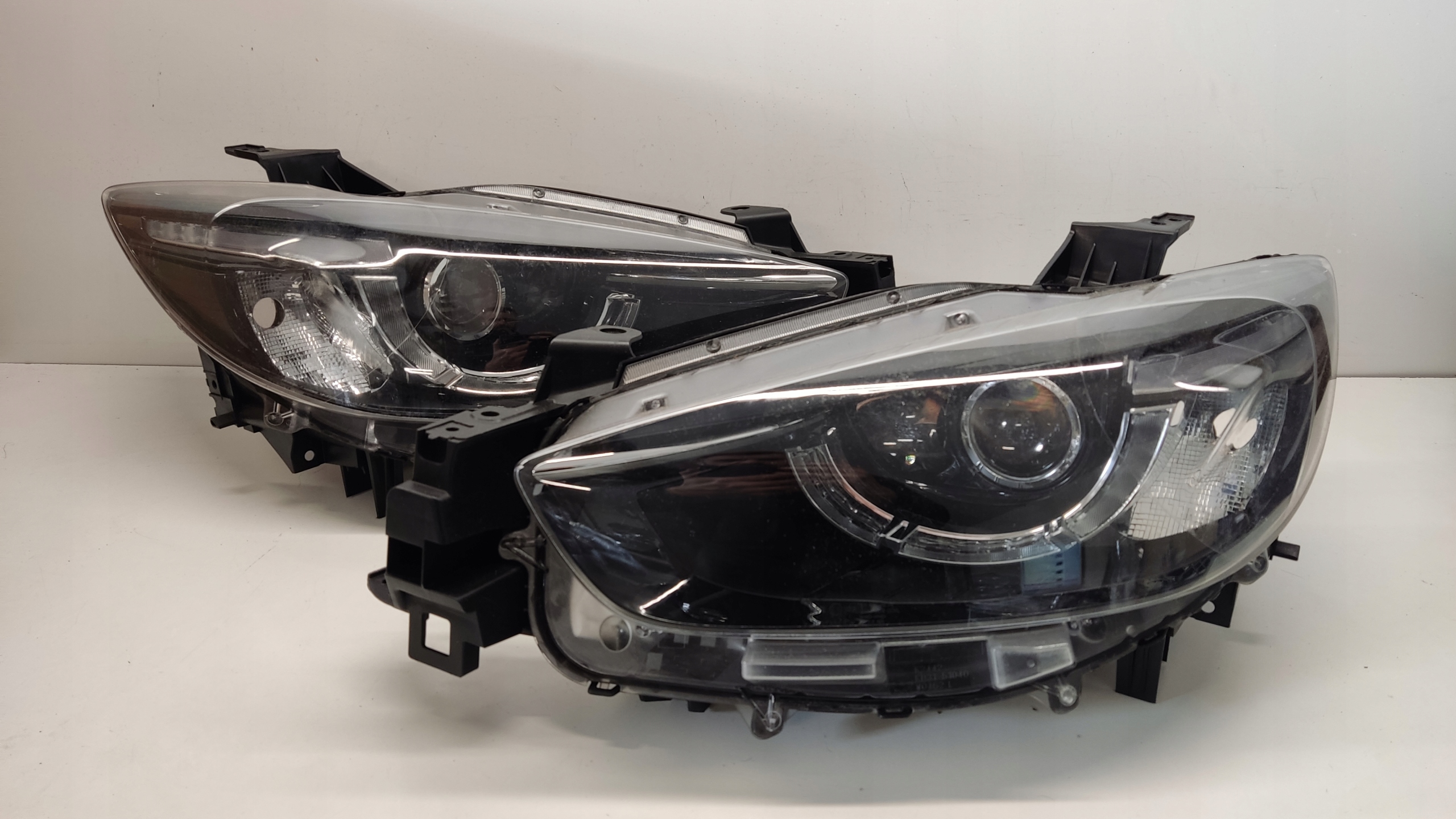 Frontscheinwerfer Mazda CX-5 KF KD3151040K LED Links Scheinwerfer Headlight - Thumbnail 1
