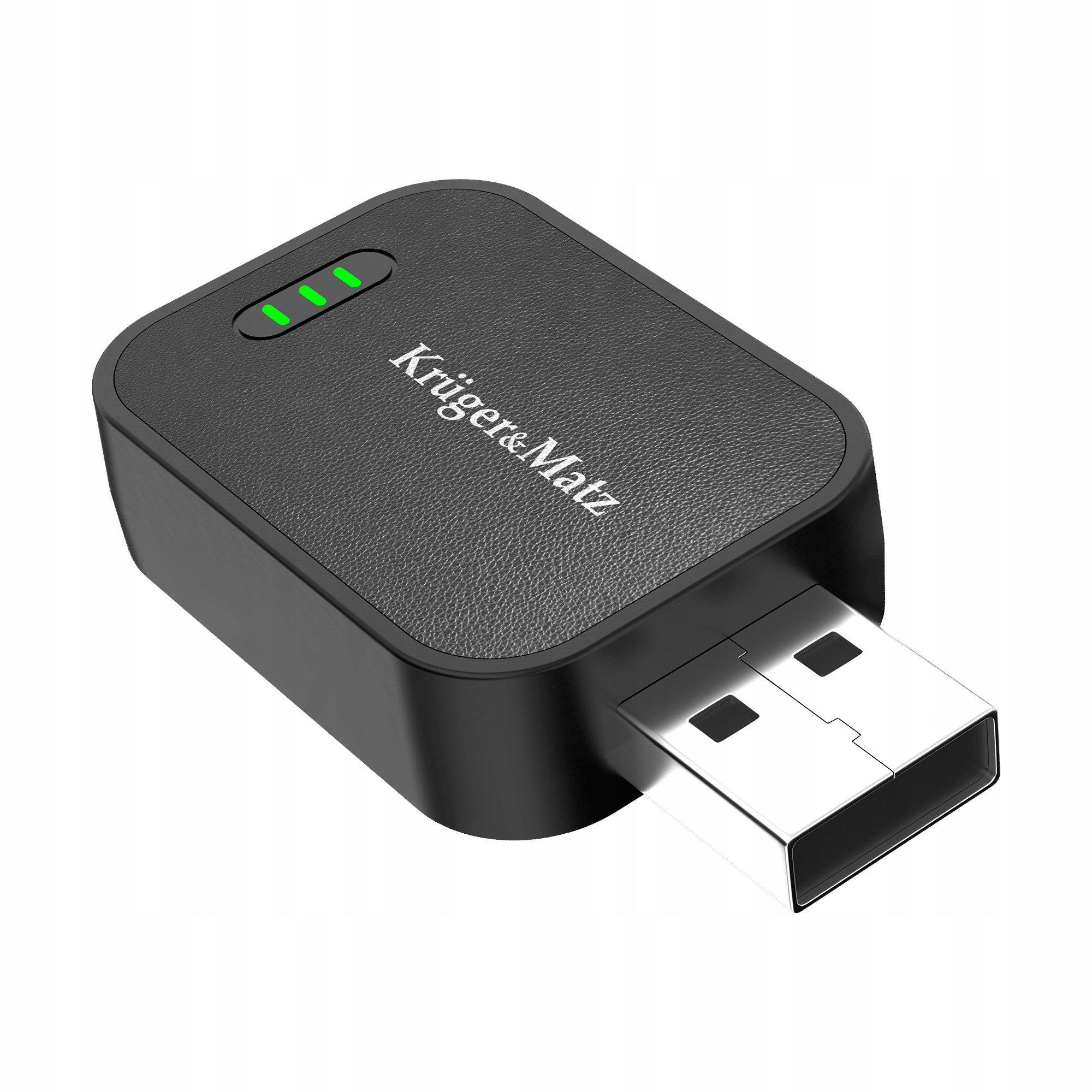 Kruger&Matz KM2025 Bezdrátový adaptér pro CarPlay/AndroidAuto HL-CP03