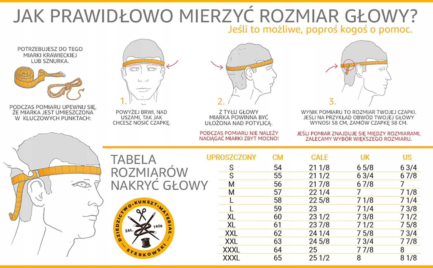 CZAPKA LNIANA CZARNA KASZKIET MĘSKI NA KAŻDĄ PRZYGODĘ STYL I ELEGANCKA 60CM Rozmiar 60