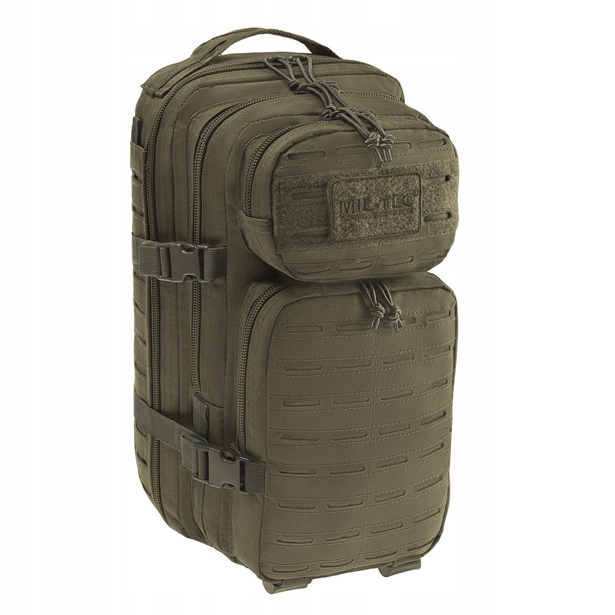 Batoh Mil-Tec Assault Laser Cut Small 20 l Olive (14002601)