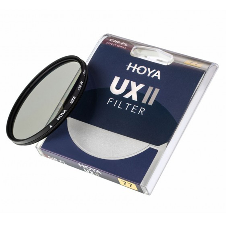 Filtr Hoya UX II CIRPL 67mm Stan opakowania oryginalne