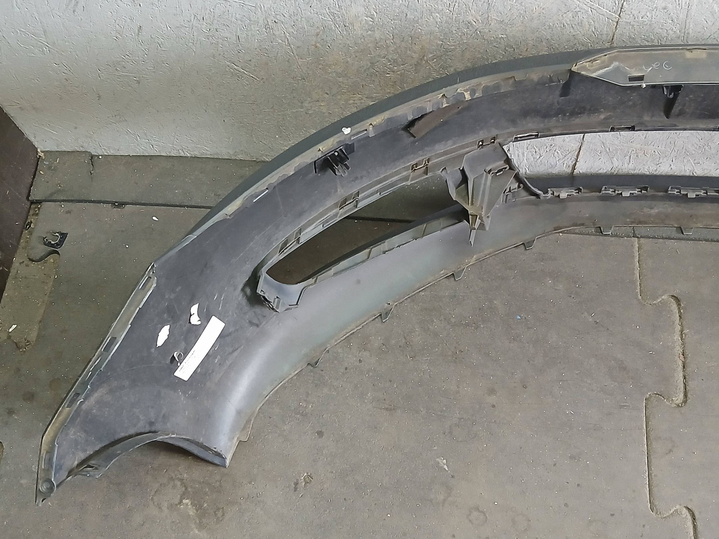 Paraurti Anteriore VW SHARAN 7N 10