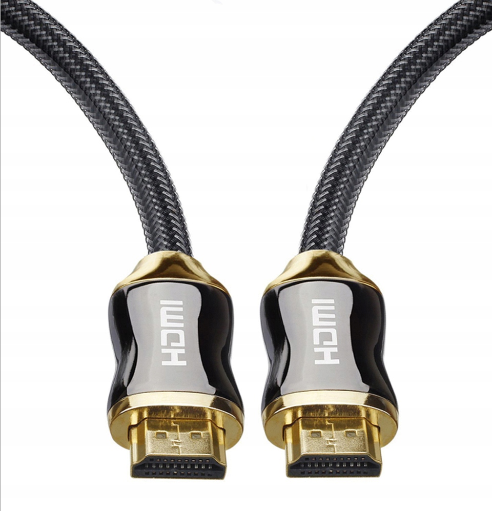 Kabel HDMI 2.0 FULL HD 3 metry 2Kx4K HDMI 2.0